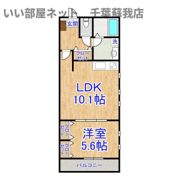 Tac Riverの間取り画像