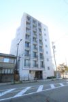アクシルコート富山駅北の外観画像