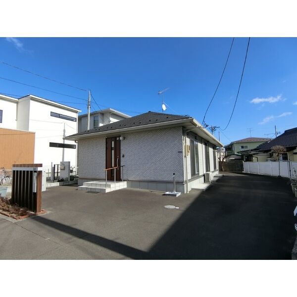 新田3丁目住宅の外観画像