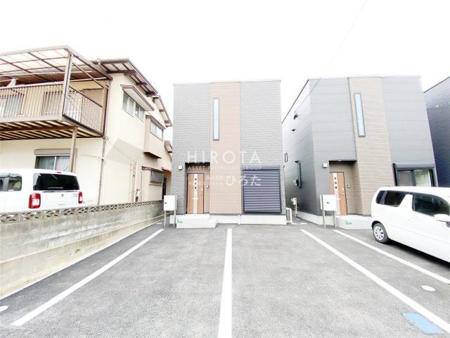 サンラプロ塔野 D棟の外観画像