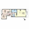 Casa Regio Misujiの間取り画像