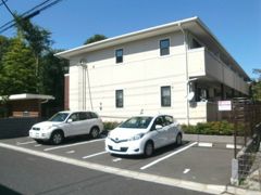 カーサ マグノリアの外観画像