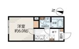 ホワイトキューブ若宮の間取り画像