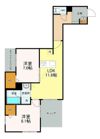 ARCH EASTの間取り画像