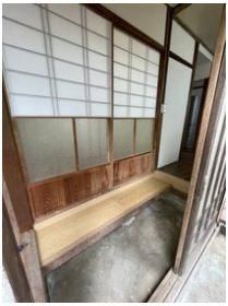 玄関