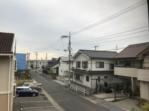 眺望