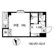 エクスランの間取り画像