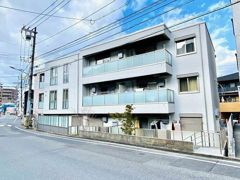 ソレイユ ルヴァン牛田の外観画像