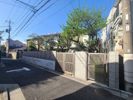 森ハウスの外観