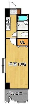 ロイヤルトレンディの間取り画像