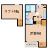 エミリア川内01の間取り画像