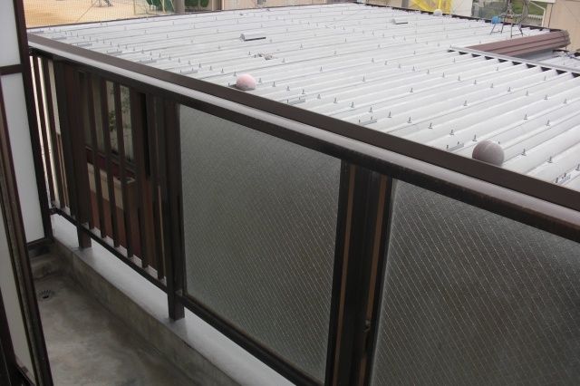 ベランダ・バルコニー