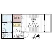 ユーフォリア船橋の間取り画像