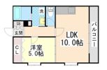 ビエント六甲3の間取り画像