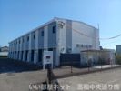 レオパレスシュトラールの外観