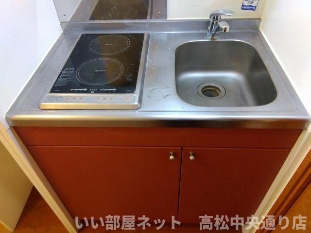 キッチン