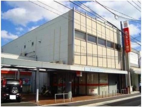 西日本シティ銀行三ケ森支店(1690m)