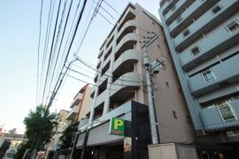 メルポート白島の外観画像