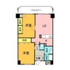 グランデ元塩の間取り画像