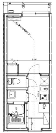フェリチータ紅葉丘の間取り画像
