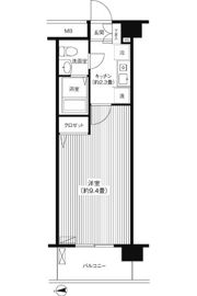 ル・ポローニアの間取り画像