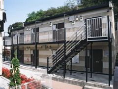 レオパレスラビス山王谷Ⅱの外観画像