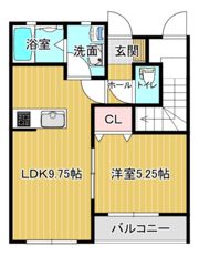 ソラリオの間取り画像