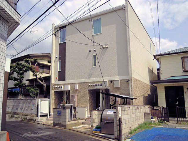 レオネクストMグラティアの外観画像
