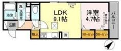 エスペランサ千種の間取り画像
