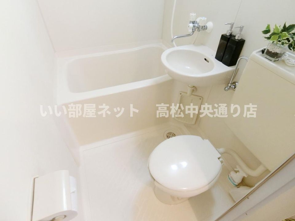 バスルーム