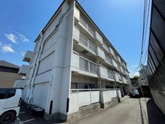 植田マンションの外観画像