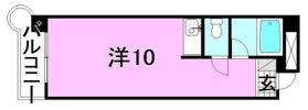 アメニティユーの間取り画像