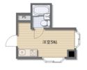 菅栄町レディースマンションの間取り画像