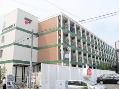 ポンデロッサ鶴見Ⅱの外観画像