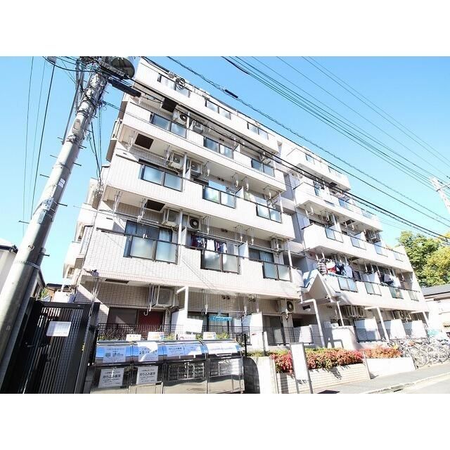 マック東大和コートの外観画像