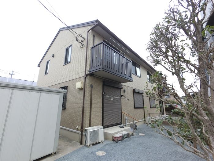 さざんか Aの外観画像