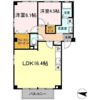 ハイム城山の間取り画像