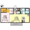 ミントハウスTKNの間取り画像