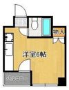ウエストビルの間取り画像