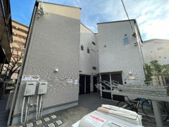 マーキュリー平井の外観画像