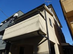 大島ハイツの外観画像