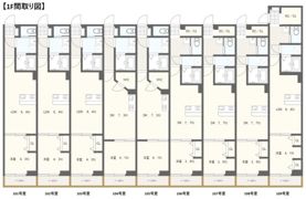 SHELL MAISON（シェルメゾン）の間取り画像