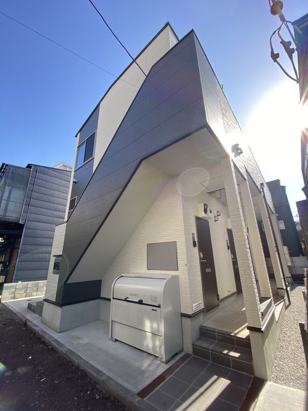USTAR ESTATE東十条の外観画像