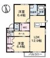 グランマスト林町 A棟の間取り画像