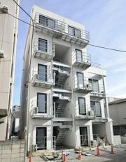 ウィロー板橋本町の外観画像
