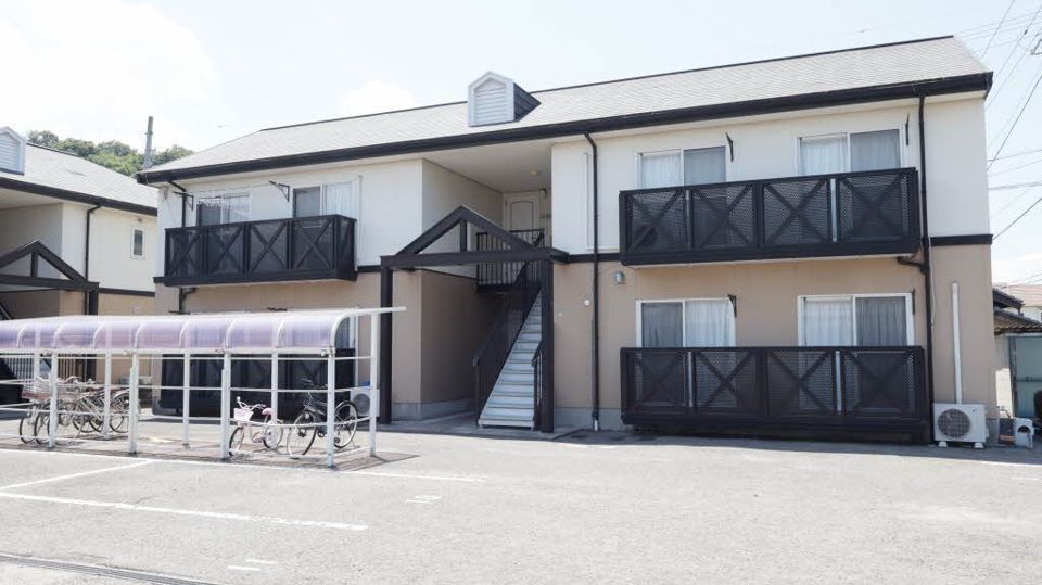 フローラルハイム A棟の外観画像