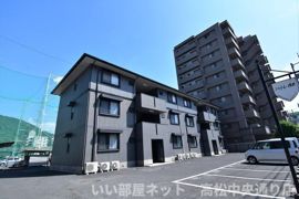 シャトレー西本の外観画像