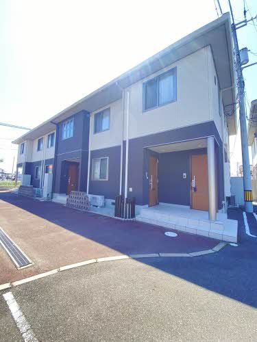 グランマスト太田 B棟の外観画像