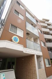 b’CASA Yokohama Nagataの外観画像