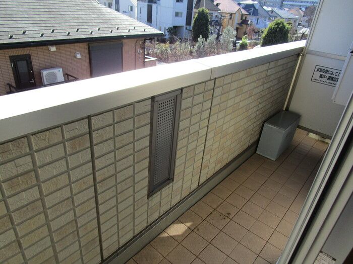 ベランダ・バルコニー